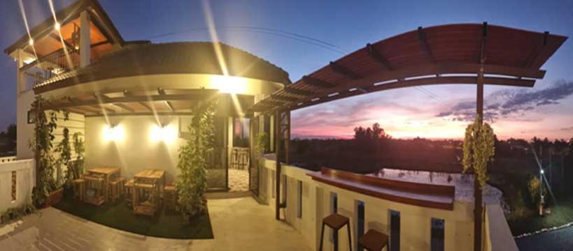 Bua Daeng Homestay Resort Kumphawapi Zewnętrze zdjęcie