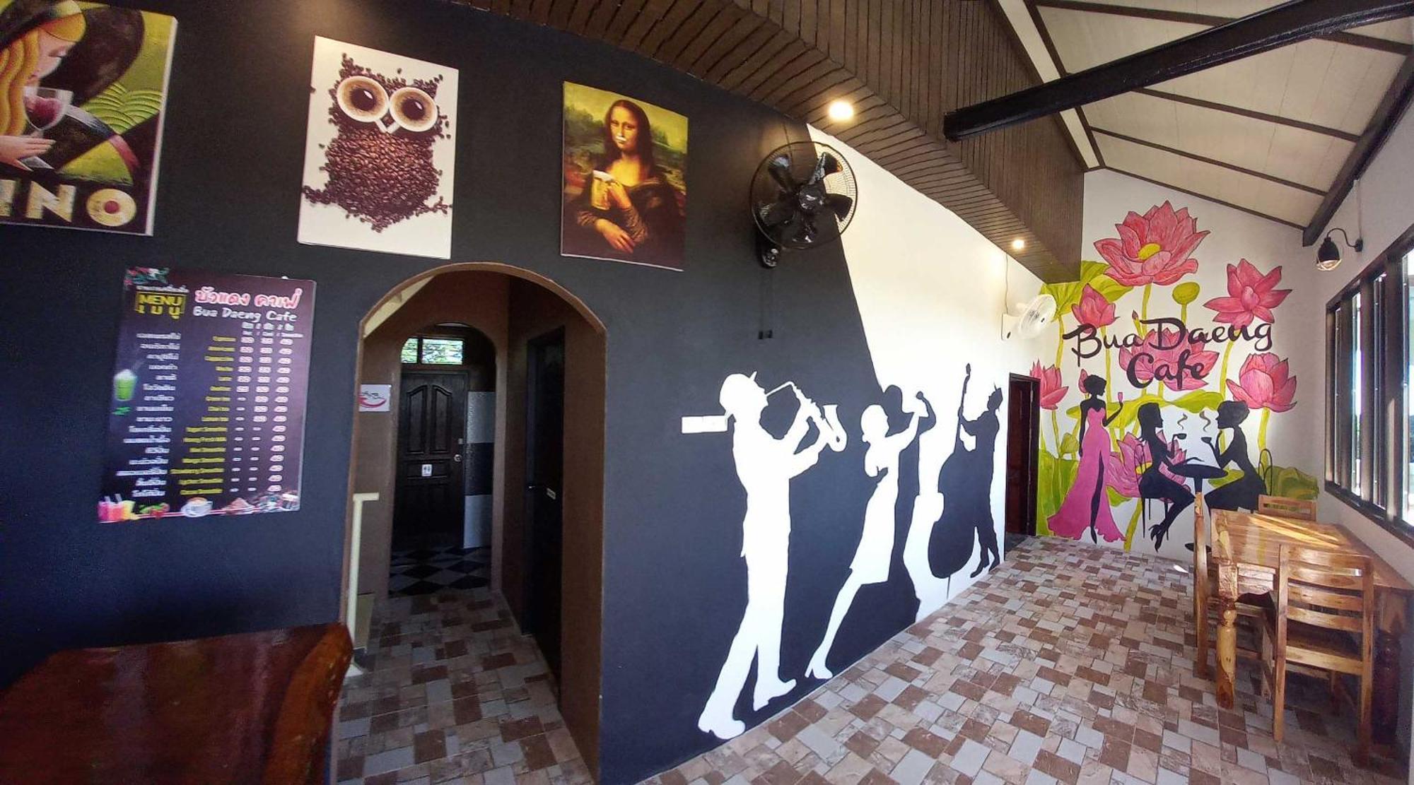 Bua Daeng Homestay Resort Kumphawapi Zewnętrze zdjęcie