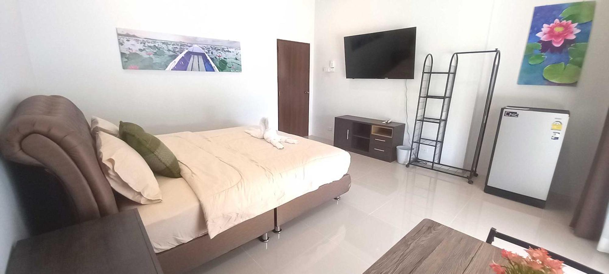 Bua Daeng Homestay Resort Kumphawapi Zewnętrze zdjęcie