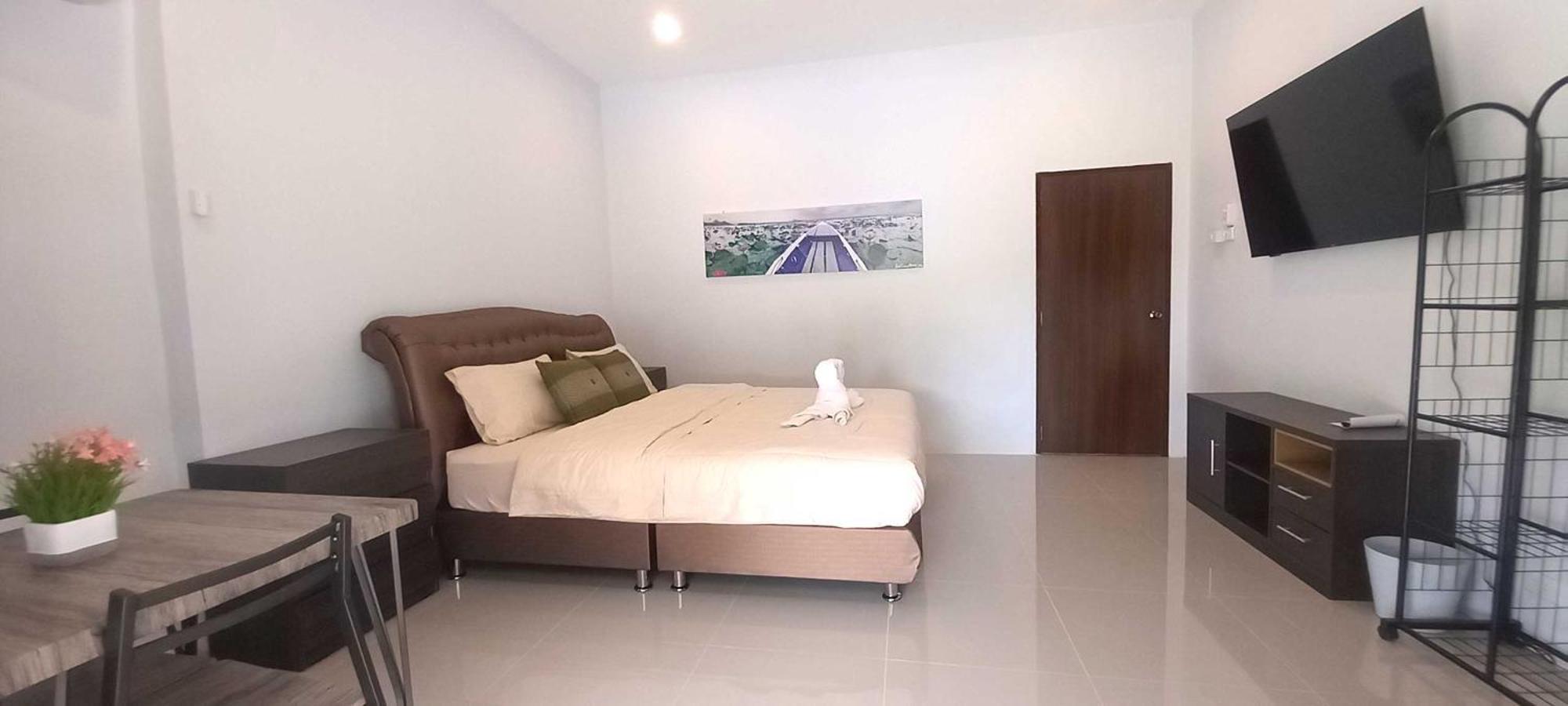 Bua Daeng Homestay Resort Kumphawapi Zewnętrze zdjęcie