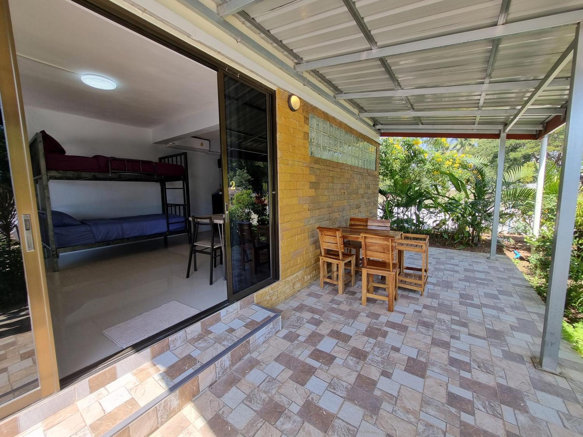 Bua Daeng Homestay Resort Kumphawapi Zewnętrze zdjęcie