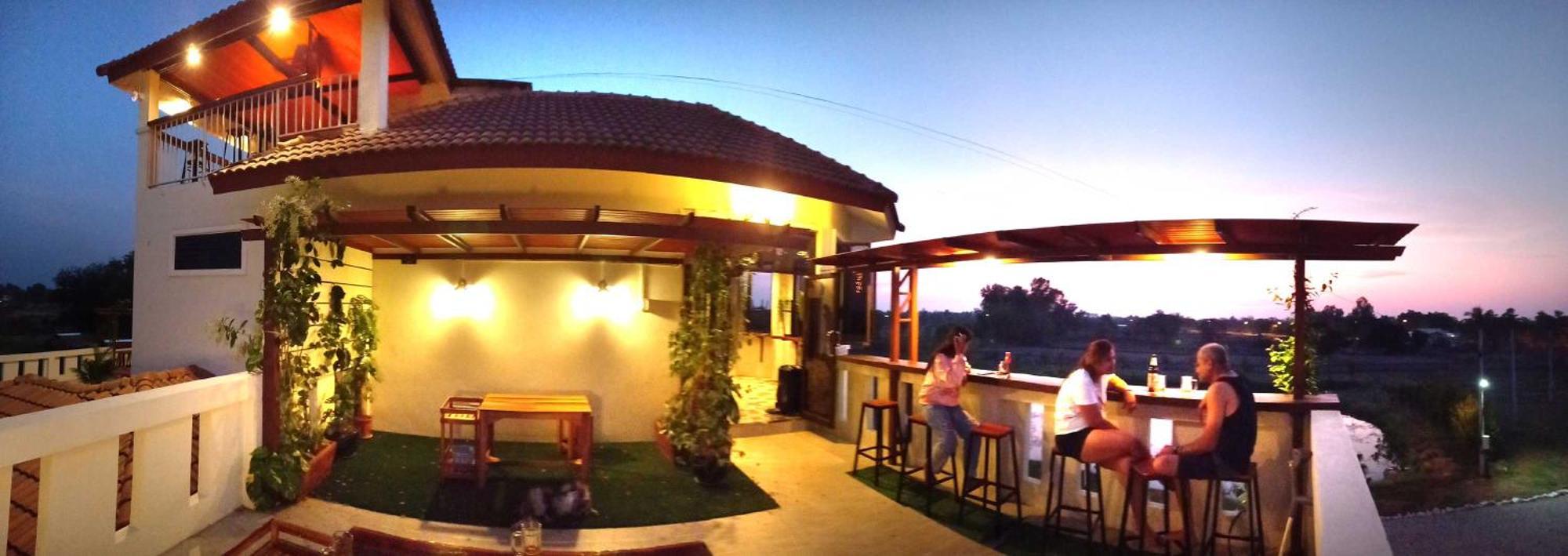 Bua Daeng Homestay Resort Kumphawapi Zewnętrze zdjęcie
